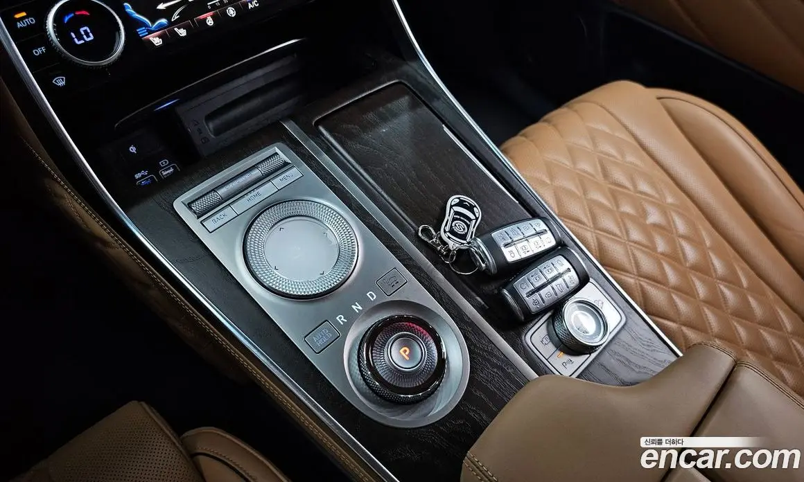 Genesis GV80 2021 2.5 автомат (гидро), фото 11