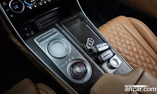 Genesis GV80 2021 2.5 автомат (гидро), миниатюра 11
