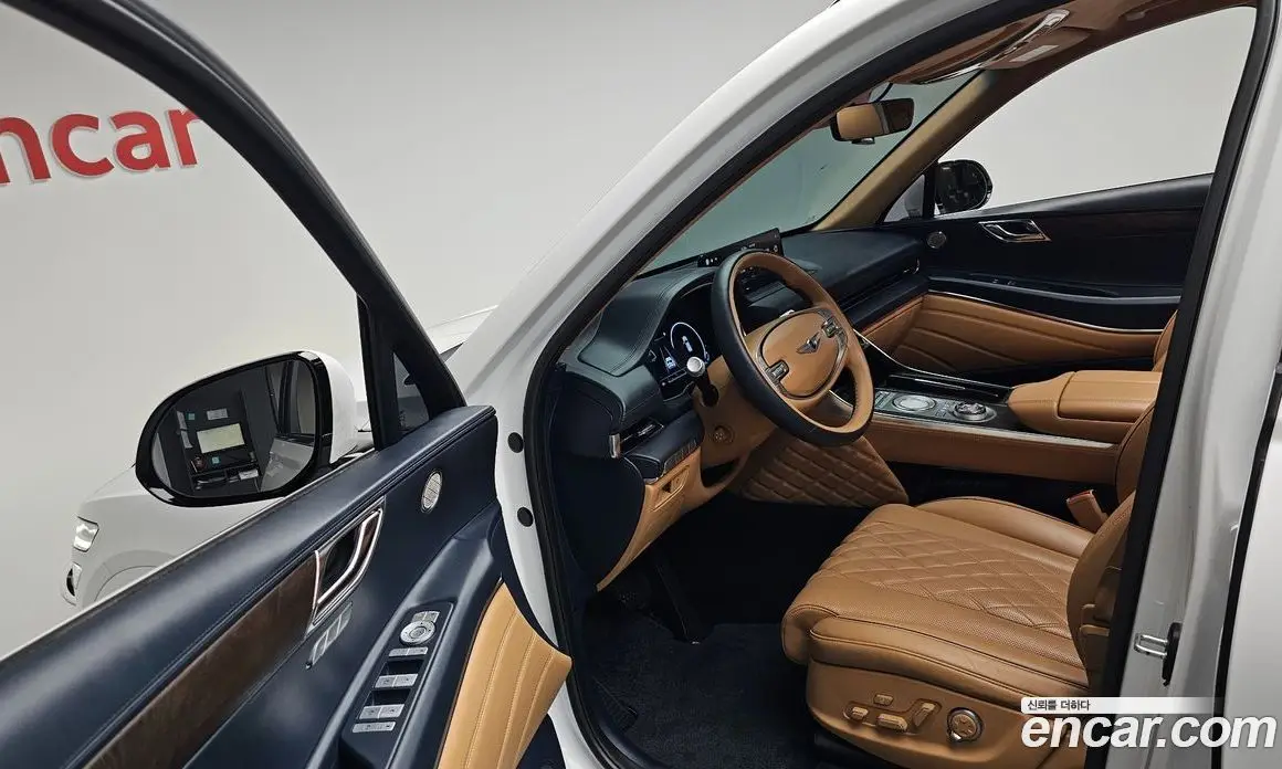 Genesis GV80 2021 2.5 автомат (гидро), фото 12