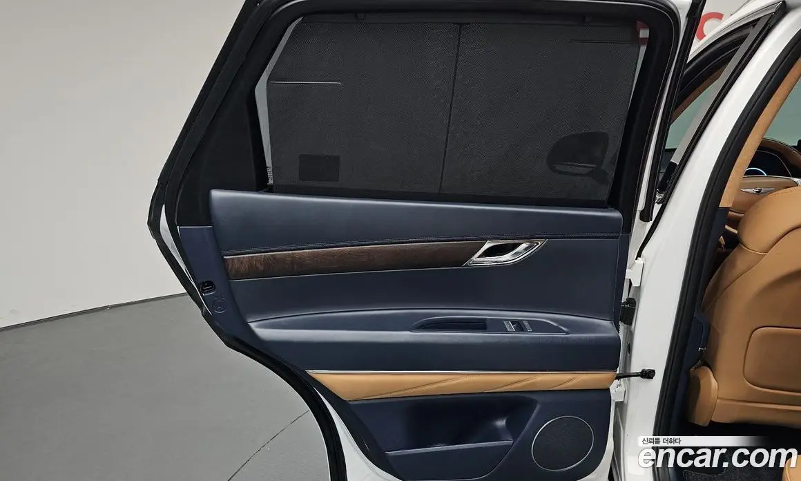 Genesis GV80 2021 2.5 автомат (гидро), фото 14