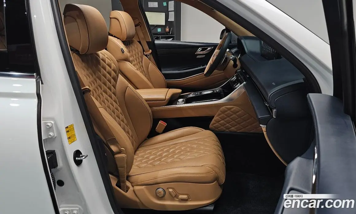 Genesis GV80 2021 2.5 автомат (гидро), фото 15