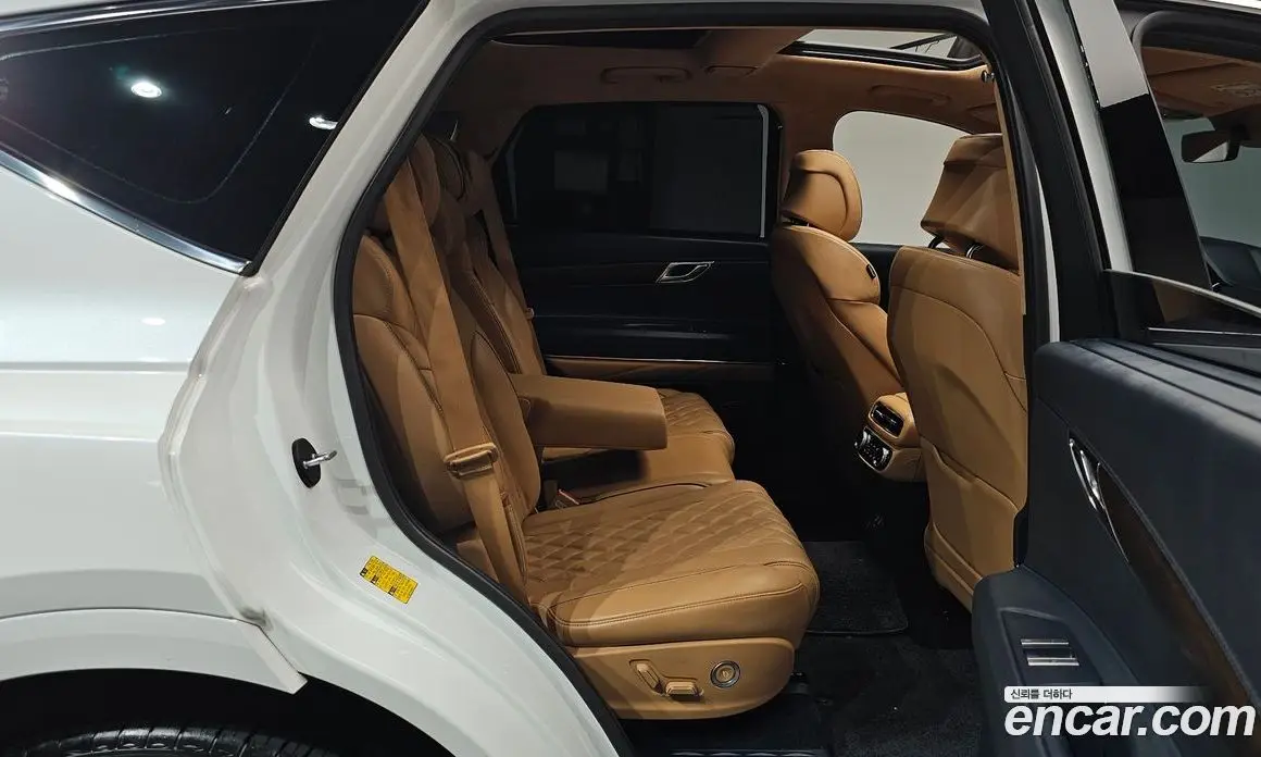 Genesis GV80 2021 2.5 автомат (гидро), фото 16
