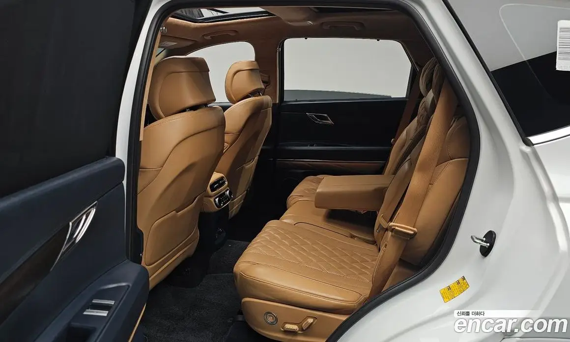 Genesis GV80 2021 2.5 автомат (гидро), фото 17