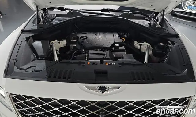 Genesis GV80 2021 2.5 автомат (гидро), миниатюра 5