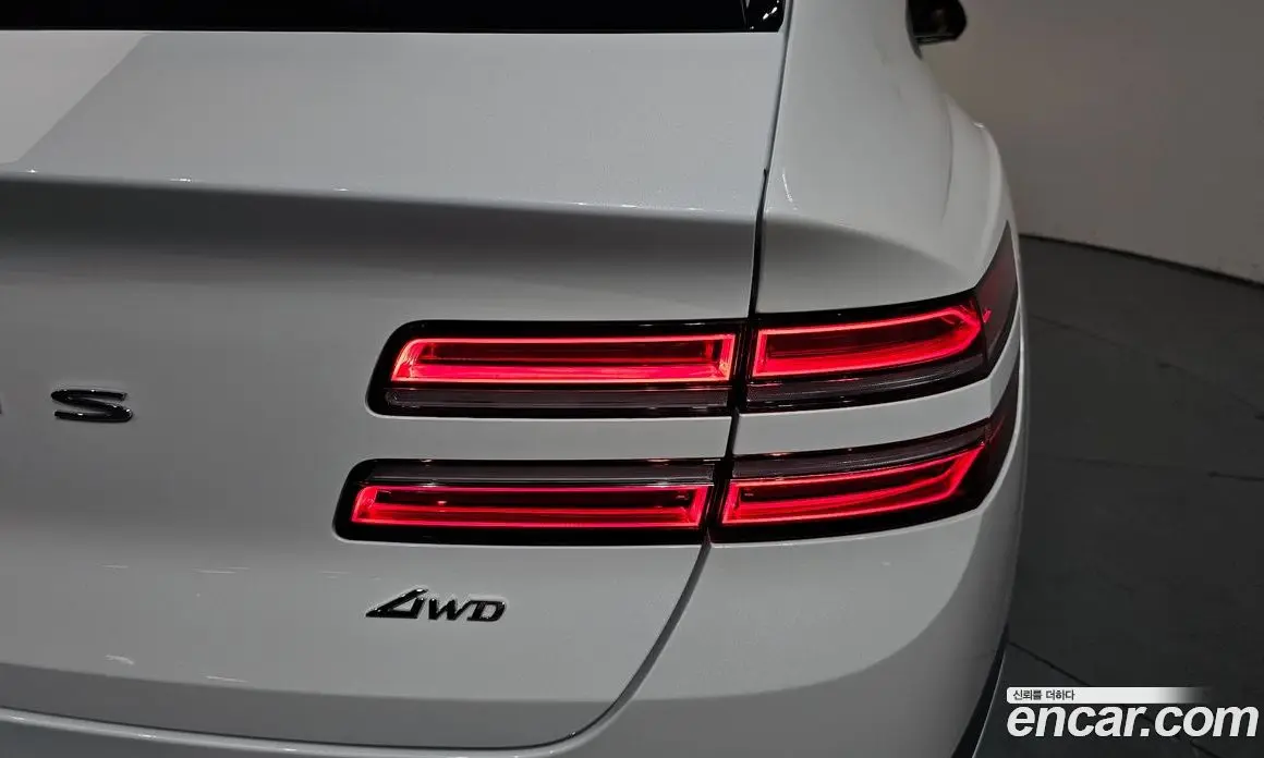 Genesis GV80 2021 2.5 автомат (гидро), фото 8