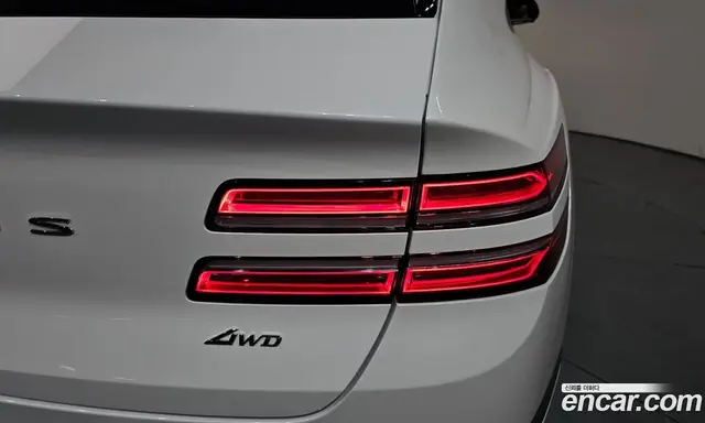 Genesis GV80 2021 2.5 автомат (гидро), миниатюра 8