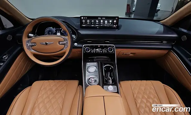 Genesis GV80 2021 2.5 автомат (гидро), миниатюра 9
