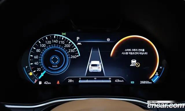 Genesis GV80 2021 2.5 автомат (гидро), миниатюра 10