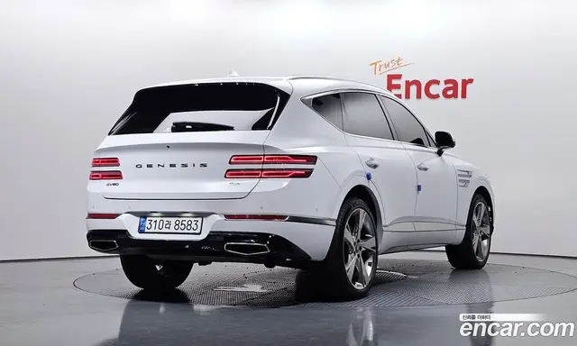 Genesis GV80 2021 2.5 автомат (гидро), миниатюра 2 Genesis GV80 2021 2.5 автомат (гидро), миниатюра 2