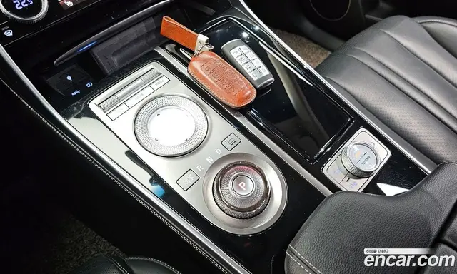 Genesis GV80 2021 2.5 автомат (гидро), миниатюра 12
