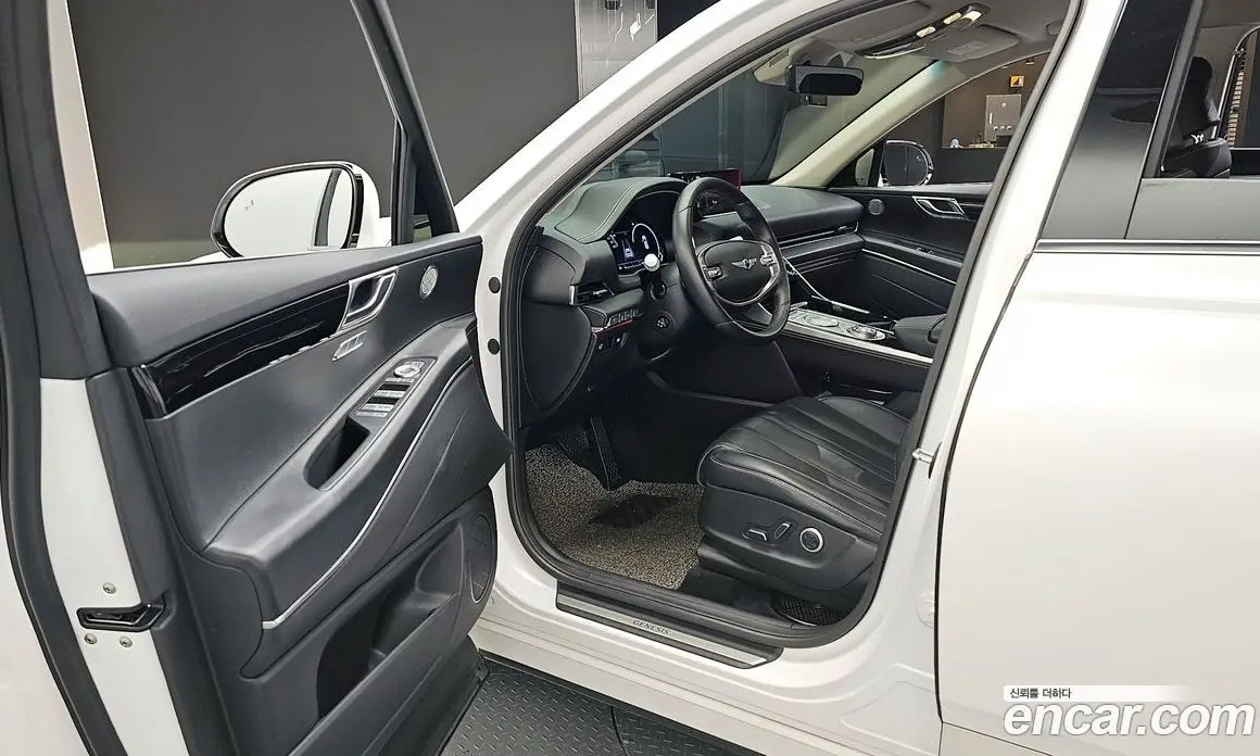 Genesis GV80 2021 2.5 автомат (гидро), фото 13 Genesis GV80 2021 2.5 автомат (гидро), фото 13