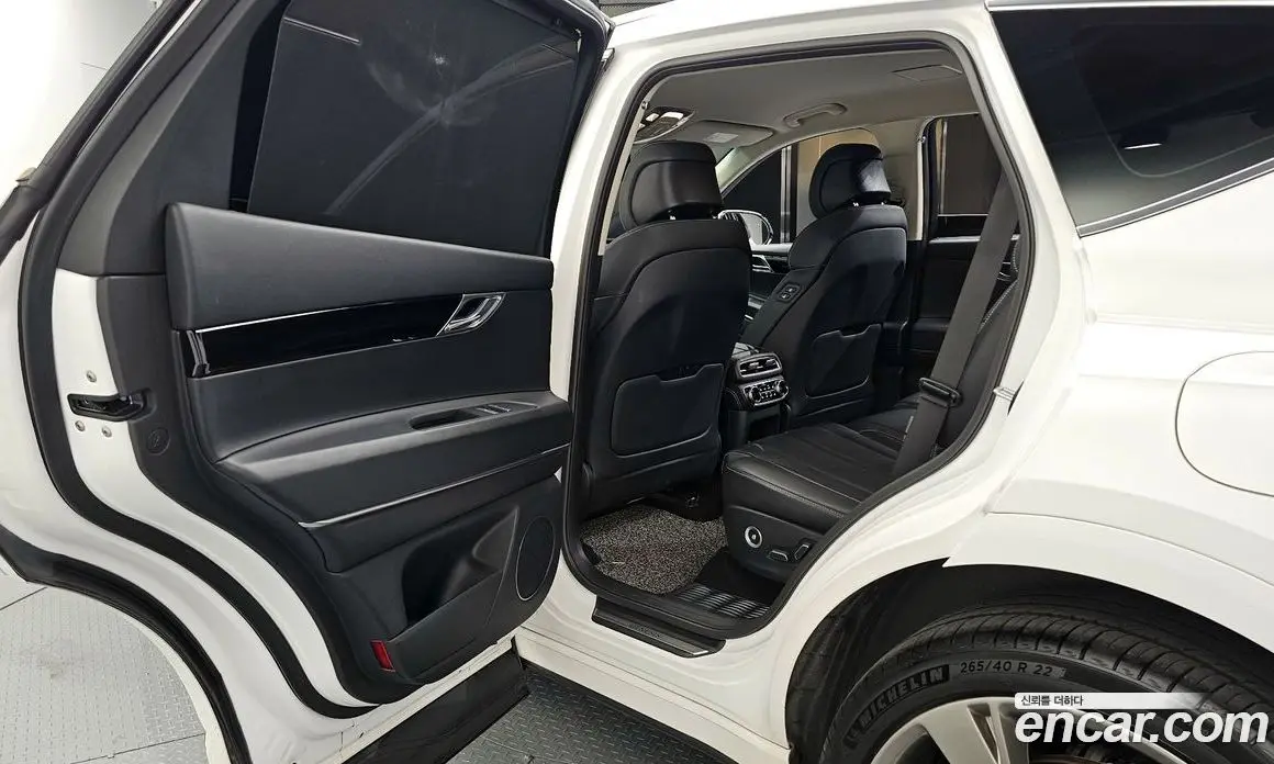 Genesis GV80 2021 2.5 автомат (гидро), фото 18 Genesis GV80 2021 2.5 автомат (гидро), фото 18