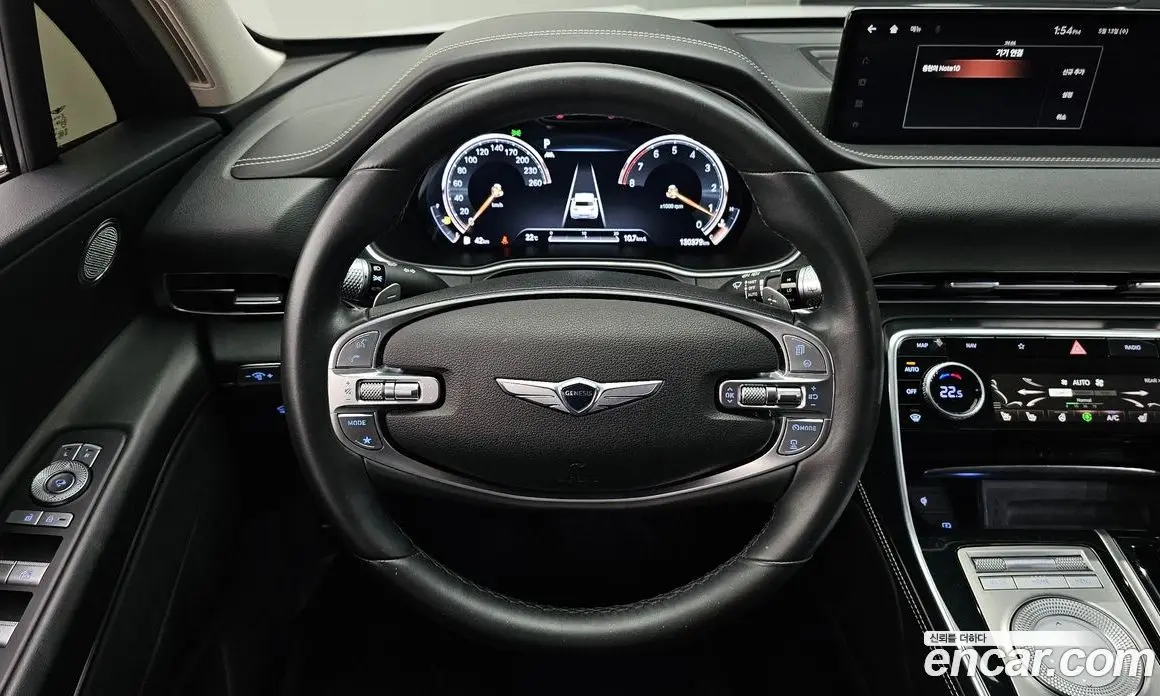 Genesis GV80 2021 2.5 автомат (гидро), фото 19 Genesis GV80 2021 2.5 автомат (гидро), фото 19