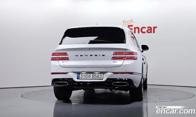 Genesis GV80 2021 2.5 автомат (гидро), миниатюра 4 Genesis GV80 2021 2.5 автомат (гидро), миниатюра 4