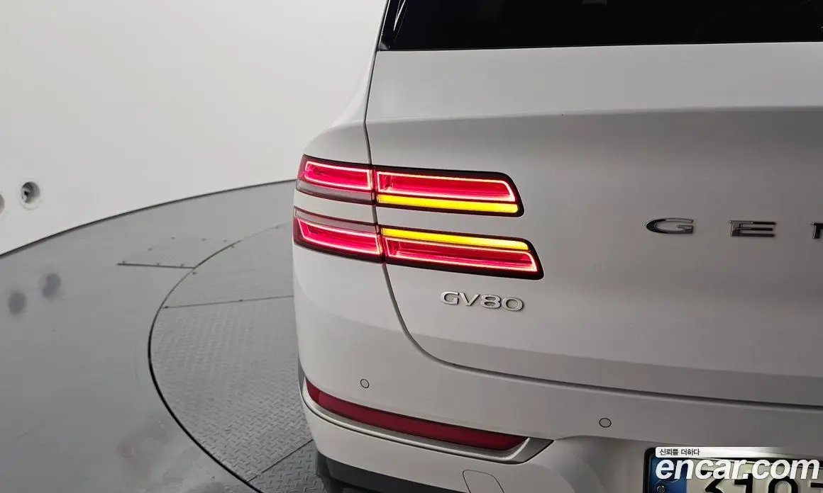 Genesis GV80 2021 2.5 автомат (гидро), фото 9 Genesis GV80 2021 2.5 автомат (гидро), фото 9