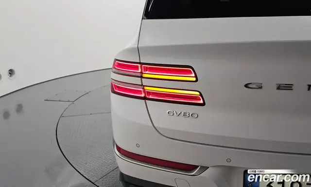 Genesis GV80 2021 2.5 автомат (гидро), миниатюра 9 Genesis GV80 2021 2.5 автомат (гидро), миниатюра 9
