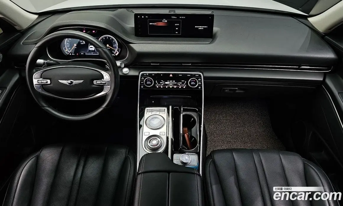 Genesis GV80 2021 2.5 автомат (гидро), фото 10 Genesis GV80 2021 2.5 автомат (гидро), фото 10
