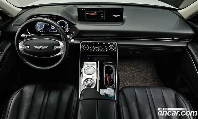 Genesis GV80 2021 2.5 автомат (гидро), миниатюра 10 Genesis GV80 2021 2.5 автомат (гидро), миниатюра 10