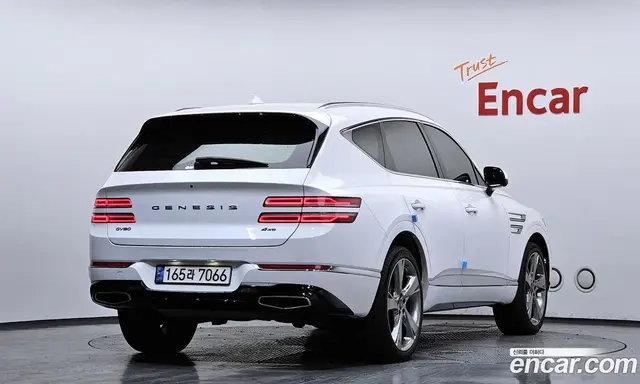 Genesis GV80 2022 2.5 автомат (гидро), миниатюра 2