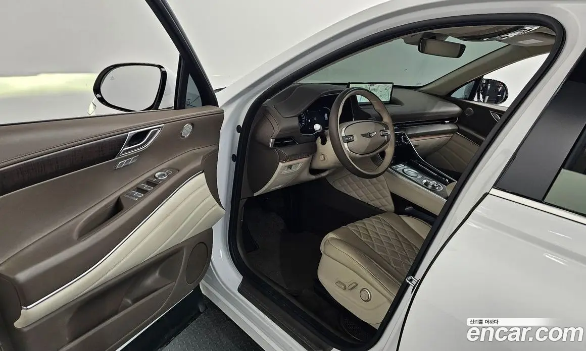 Genesis GV80 2022 2.5 автомат (гидро), фото 13