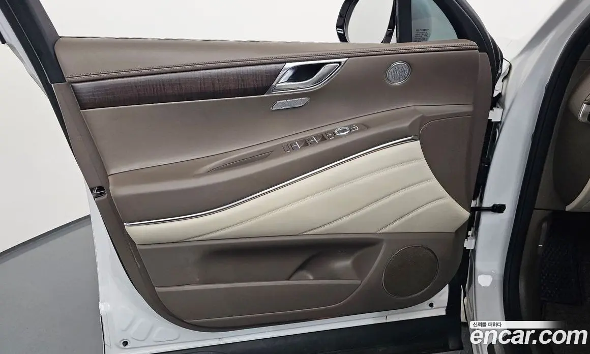 Genesis GV80 2022 2.5 автомат (гидро), фото 14