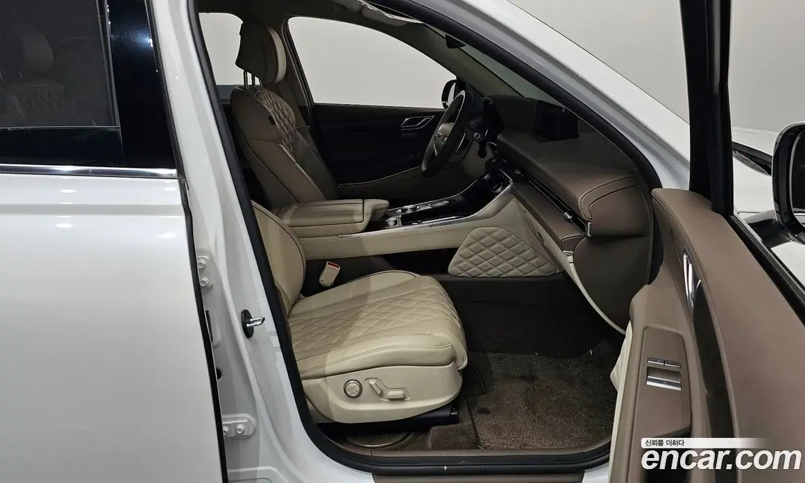 Genesis GV80 2022 2.5 автомат (гидро), фото 16