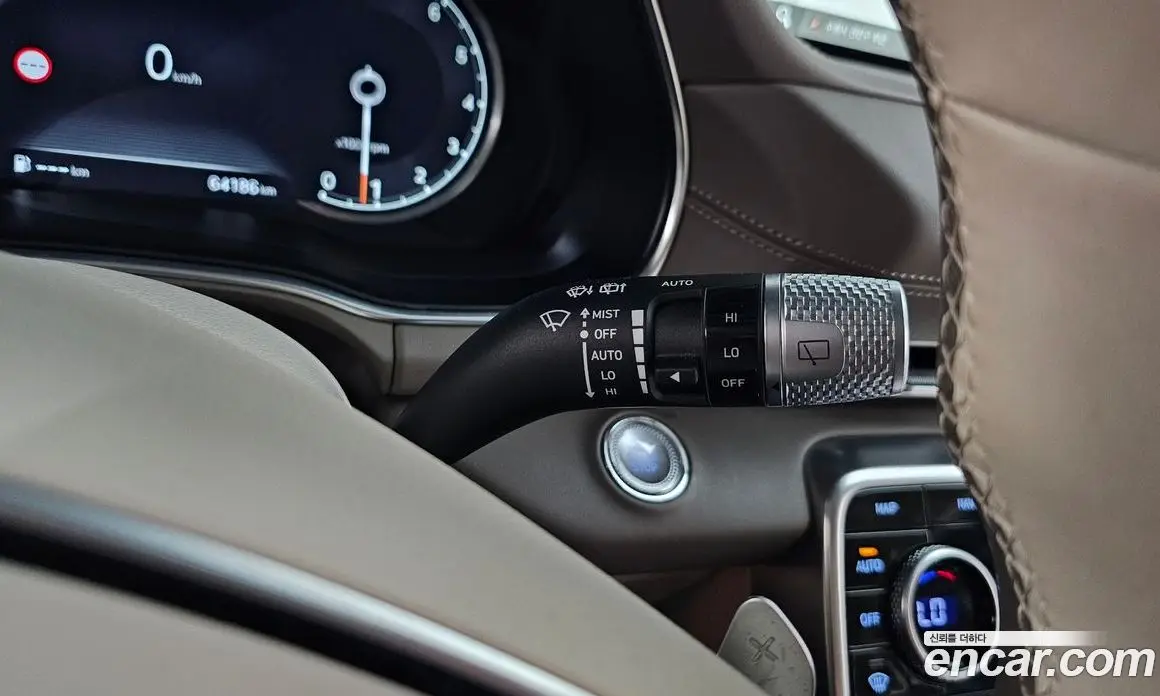Genesis GV80 2022 2.5 автомат (гидро), фото 18