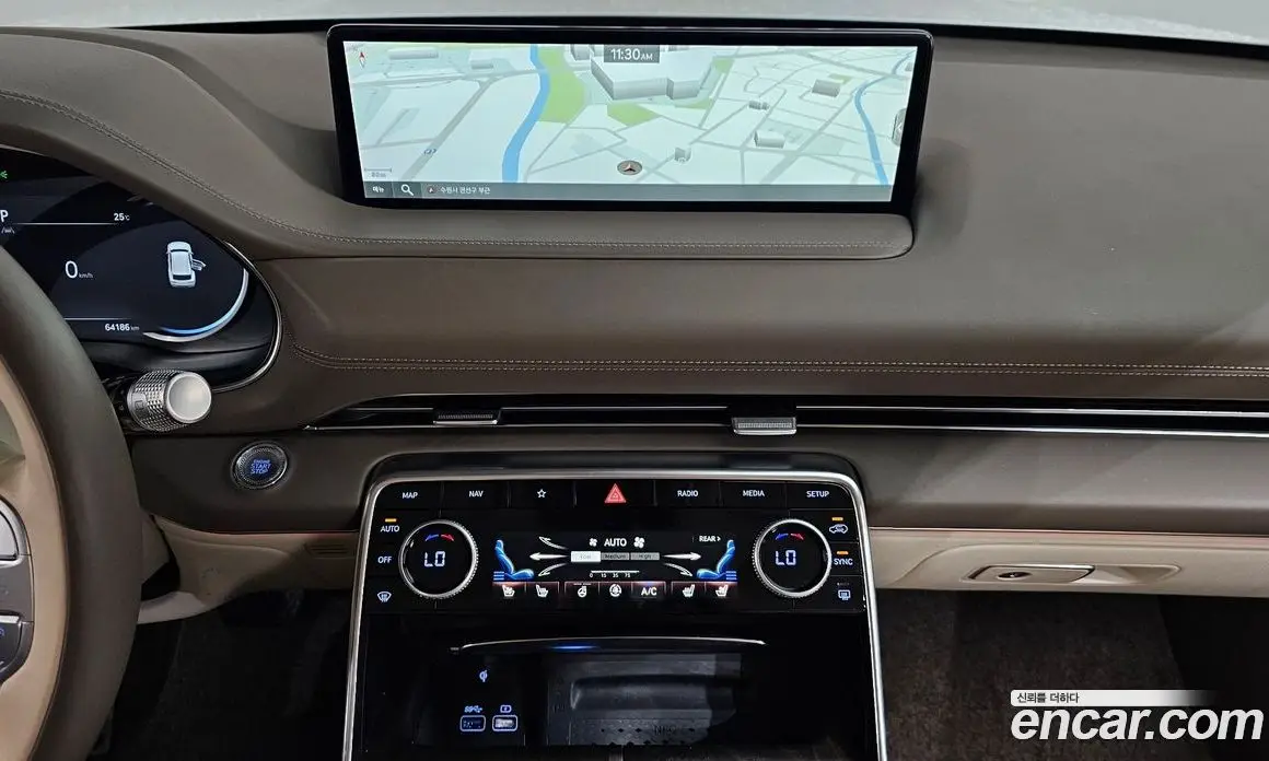 Genesis GV80 2022 2.5 автомат (гидро), фото 19