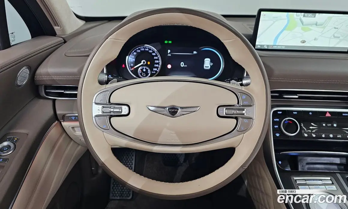 Genesis GV80 2022 2.5 автомат (гидро), фото 20