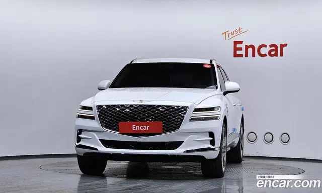 Genesis GV80 2022 2.5 автомат (гидро), миниатюра 3