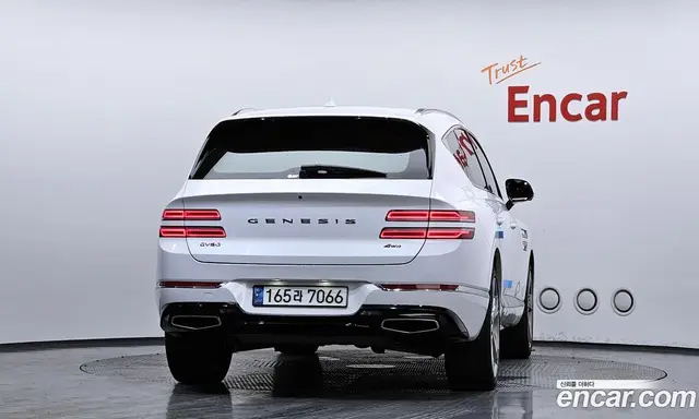 Genesis GV80 2022 2.5 автомат (гидро), миниатюра 4