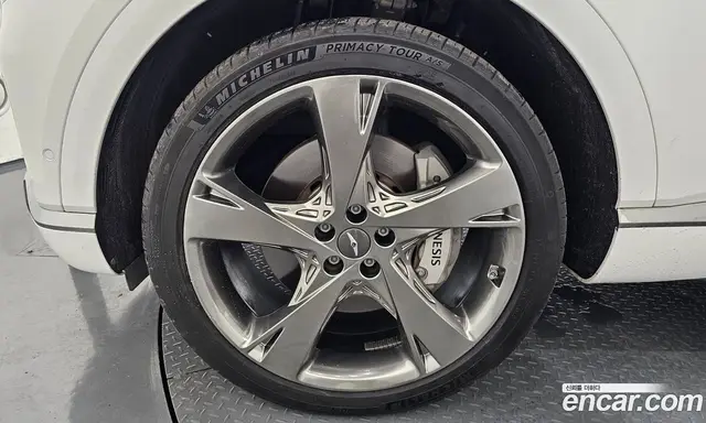 Genesis GV80 2022 2.5 автомат (гидро), миниатюра 5