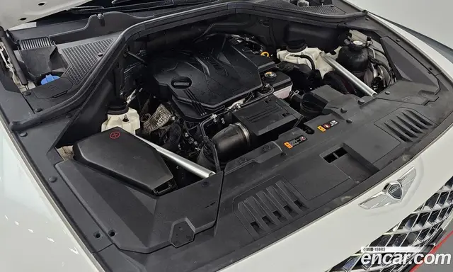Genesis GV80 2022 2.5 автомат (гидро), миниатюра 6