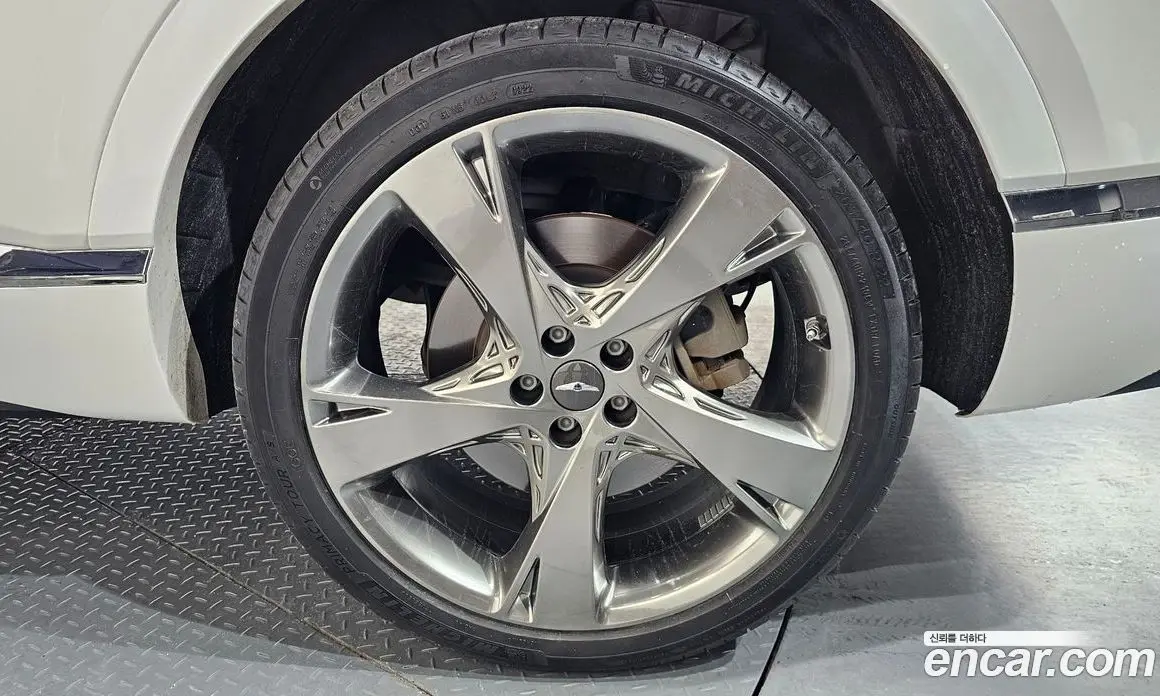 Genesis GV80 2022 2.5 автомат (гидро), фото 7