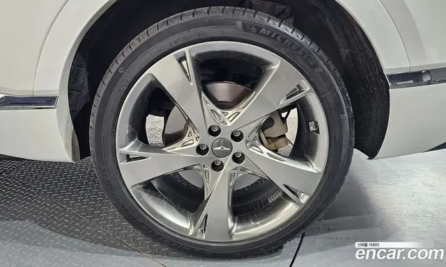 Genesis GV80 2022 2.5 автомат (гидро), миниатюра 7