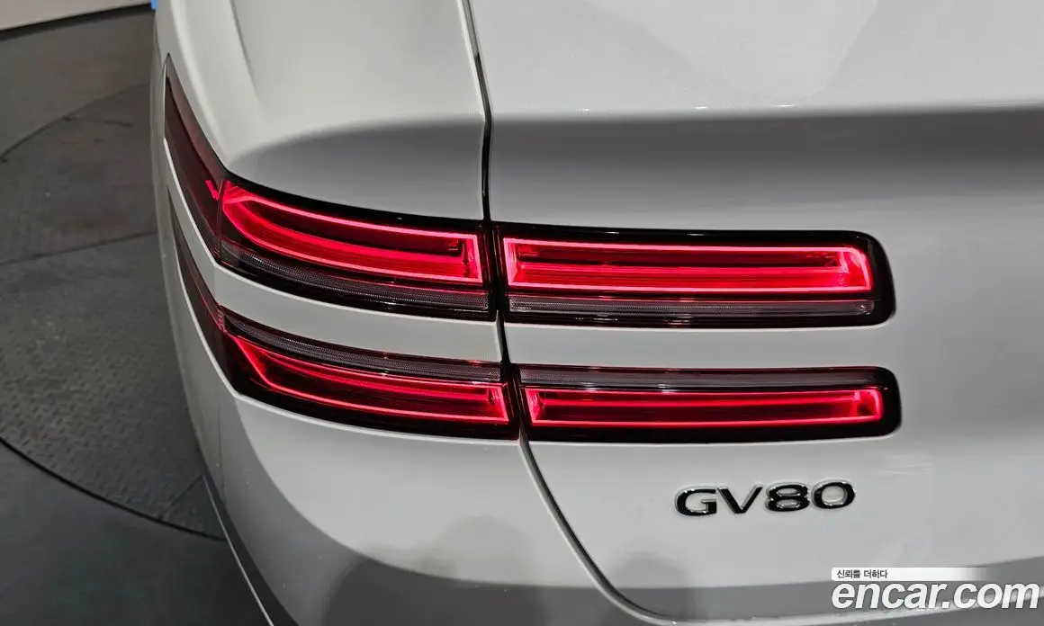 Genesis GV80 2022 2.5 автомат (гидро), фото 9