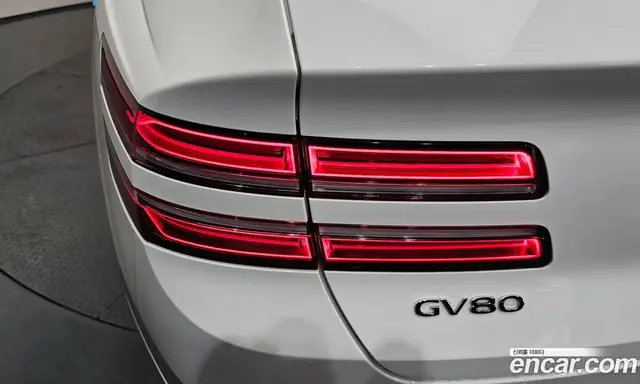 Genesis GV80 2022 2.5 автомат (гидро), миниатюра 9