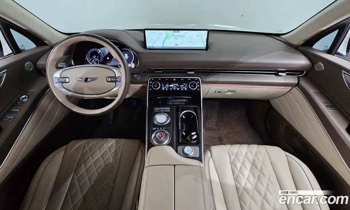 Genesis GV80 2022 2.5 автомат (гидро), фото 10