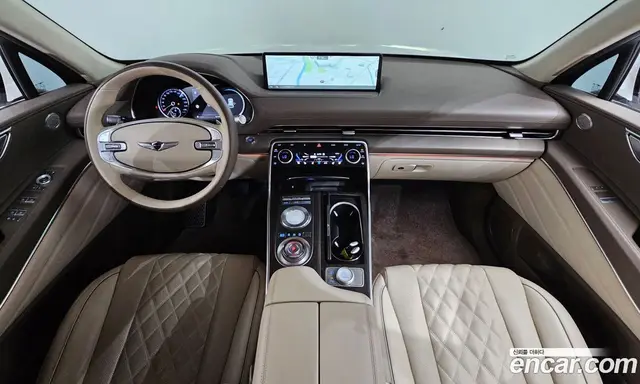 Genesis GV80 2022 2.5 автомат (гидро), миниатюра 10