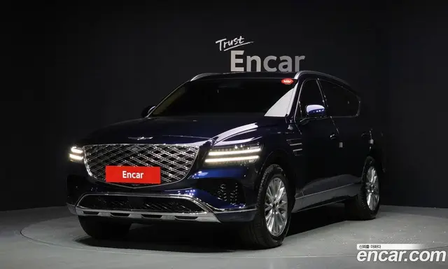 Genesis GV80, 2023, 11 951 км