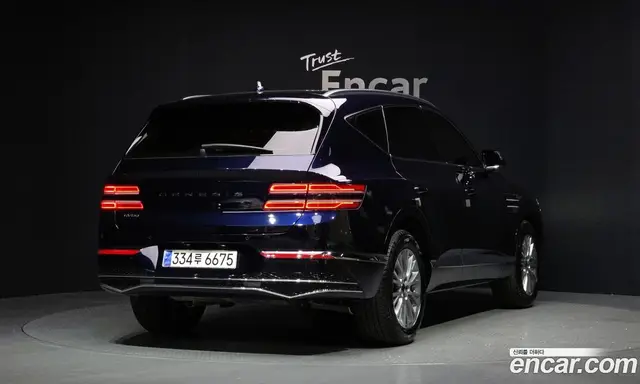 Genesis GV80 2023 2.5 автомат (гидро), миниатюра 2