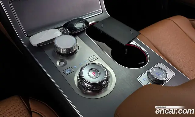 Genesis GV80 2023 2.5 автомат (гидро), миниатюра 12