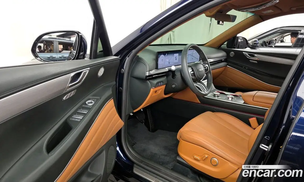 Genesis GV80 2023 2.5 автомат (гидро), фото 13
