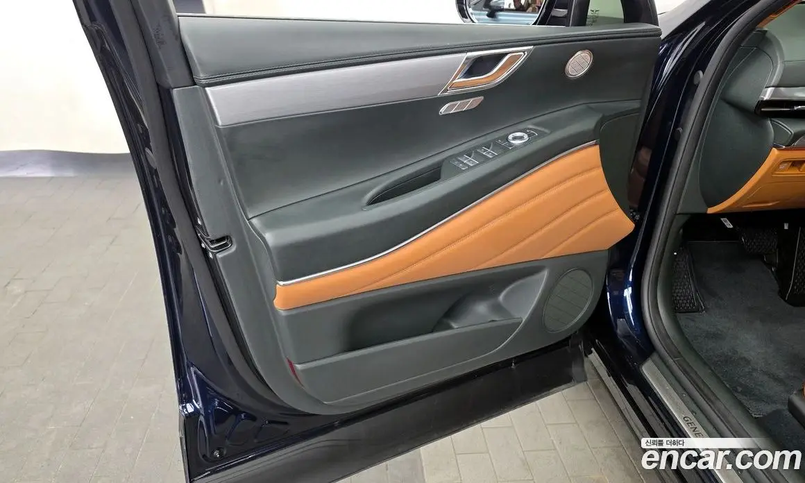 Genesis GV80 2023 2.5 автомат (гидро), фото 14