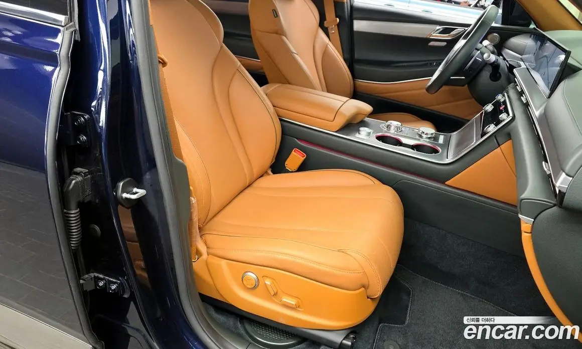 Genesis GV80 2023 2.5 автомат (гидро), фото 16