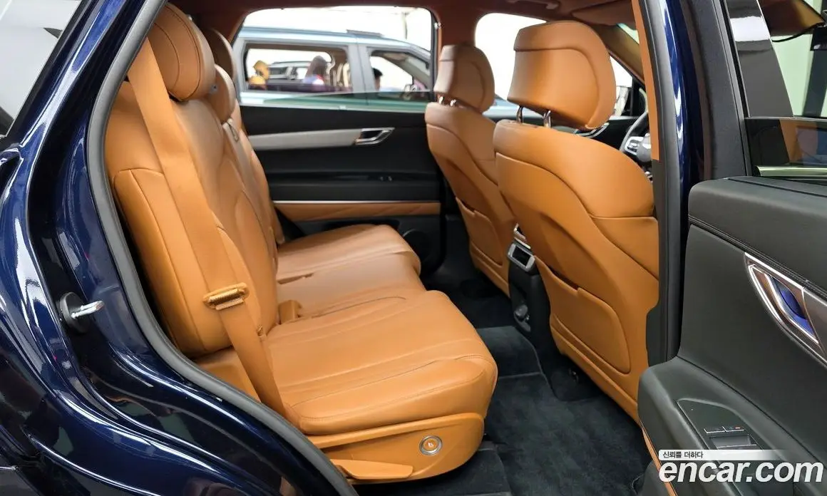 Genesis GV80 2023 2.5 автомат (гидро), фото 17