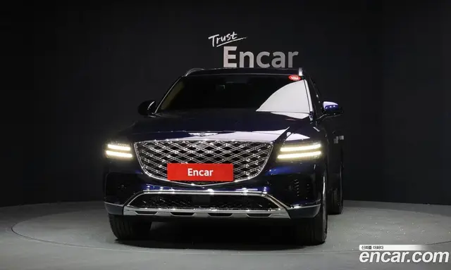 Genesis GV80 2023 2.5 автомат (гидро), миниатюра 3