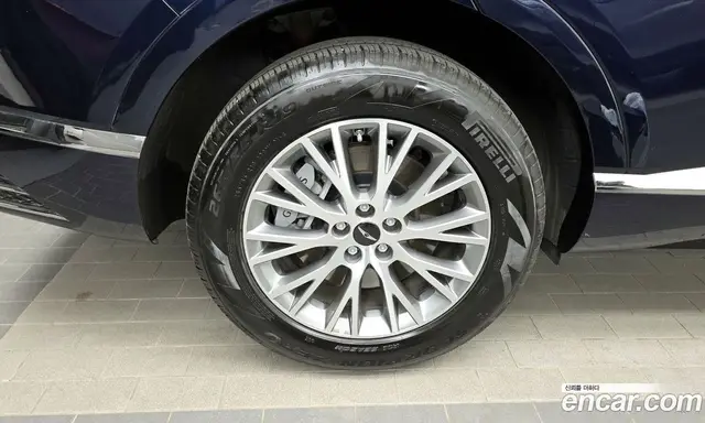 Genesis GV80 2023 2.5 автомат (гидро), миниатюра 5