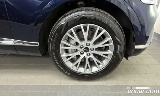 Genesis GV80 2023 2.5 автомат (гидро), миниатюра 7