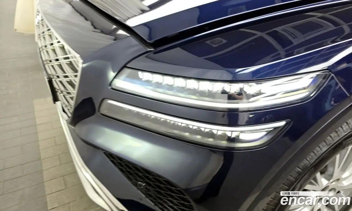 Genesis GV80 2023 2.5 автомат (гидро), фото 8